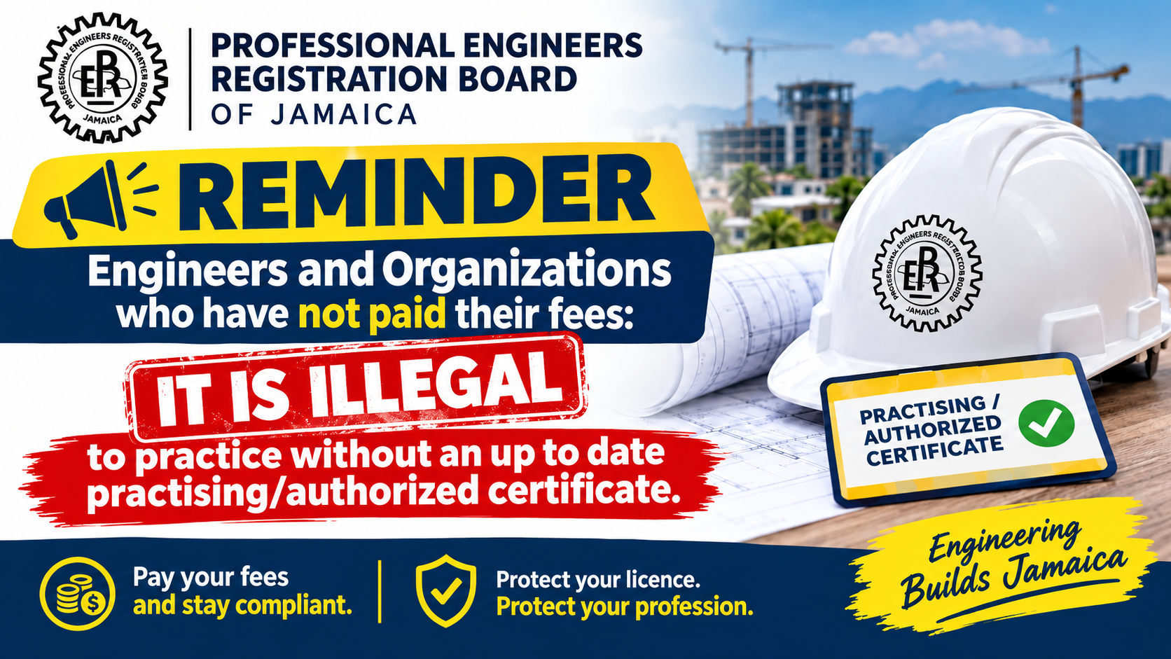 Fee Reminder